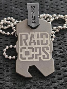 Raidops Motto dark brown